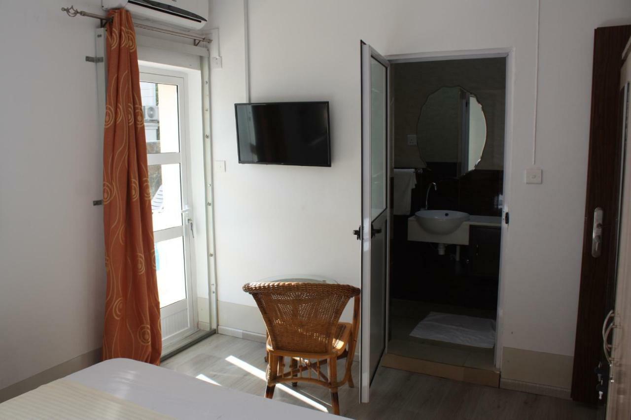 Residence Le Lotus Grand Baie Exterior photo