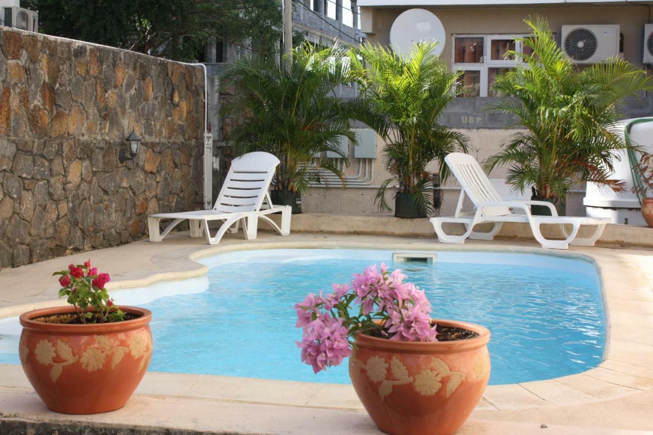Residence Le Lotus Grand Baie Exterior photo