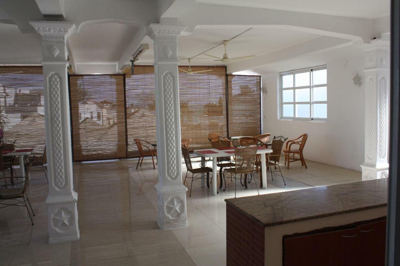 Residence Le Lotus Grand Baie Exterior photo
