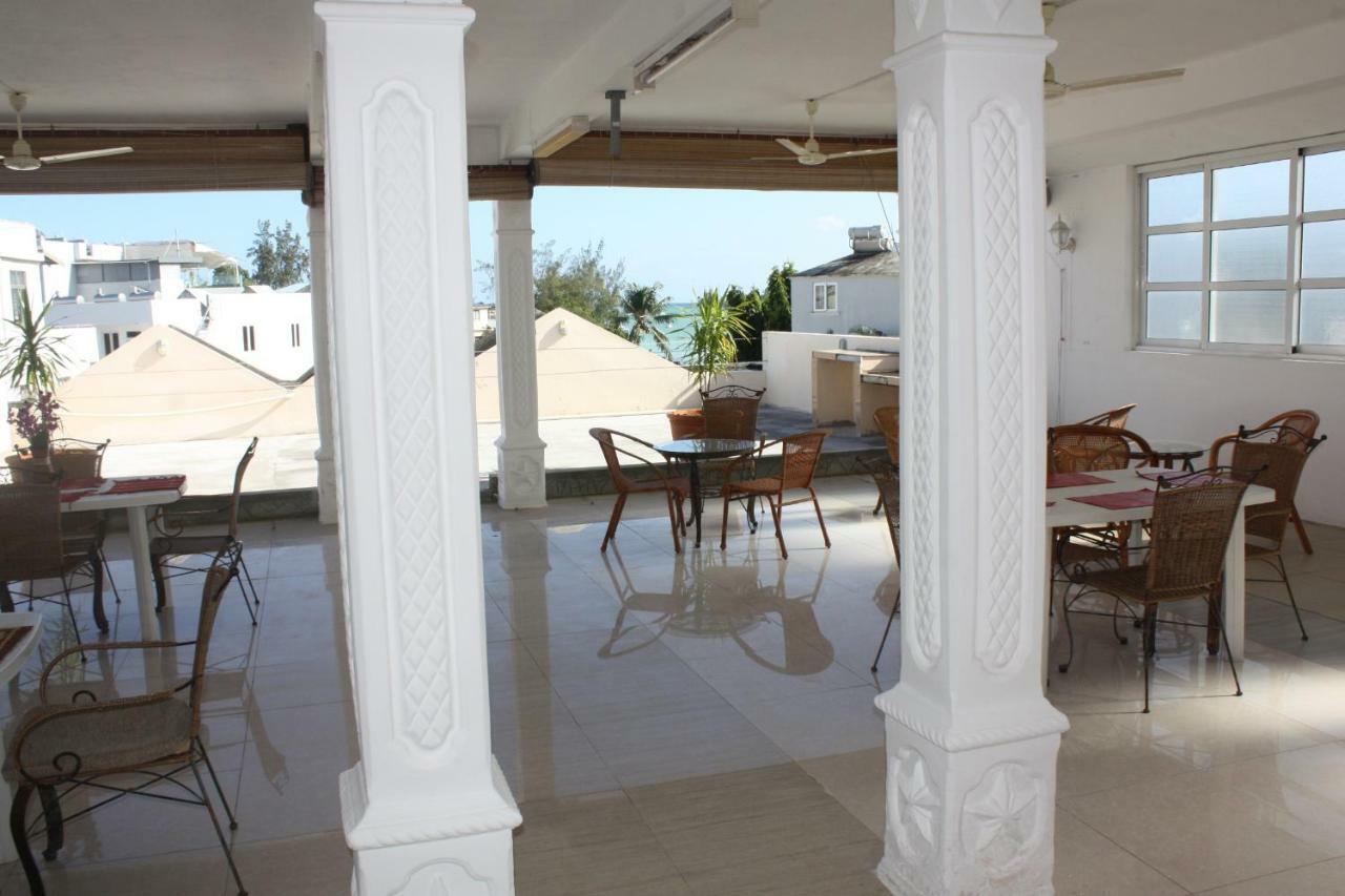 Residence Le Lotus Grand Baie Exterior photo