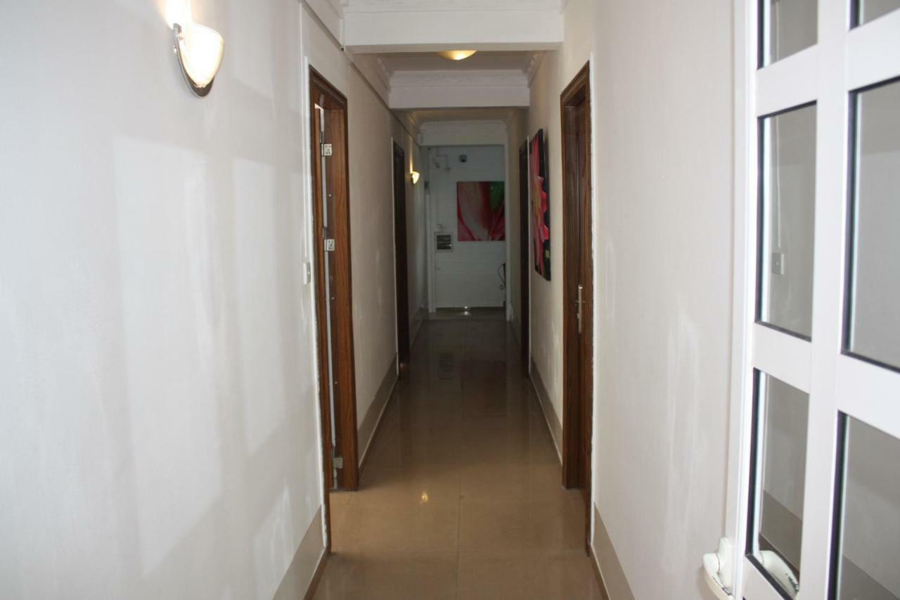 Residence Le Lotus Grand Baie Exterior photo